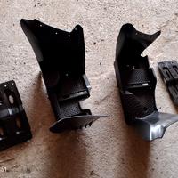 poggia piedi per quad 