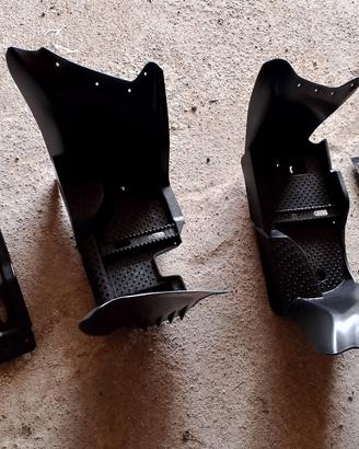 poggia piedi per quad 