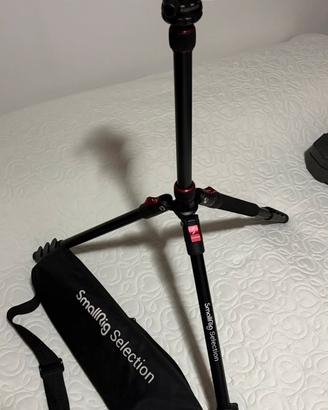 Treppiede SmallRig Selection + Custodia
