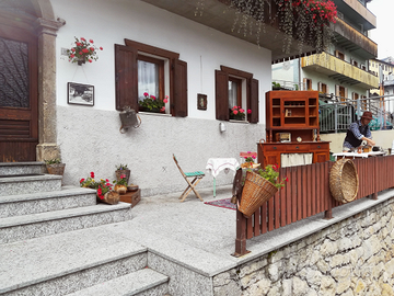 Vacanze in montagna in Val Comelico