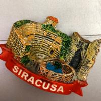 magnete souvenir di Siracusa 