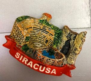 magnete souvenir di Siracusa 