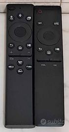 TELECOMANDI SAMSUNG SMART TV DIGITALE 4K LCD,QLED