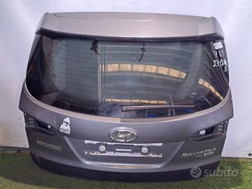 PORTELLONE POSTERIORE HYUNDAI Santa Fe 4° Serie 7