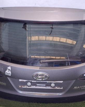 PORTELLONE POSTERIORE HYUNDAI Santa Fe 4° Serie 7