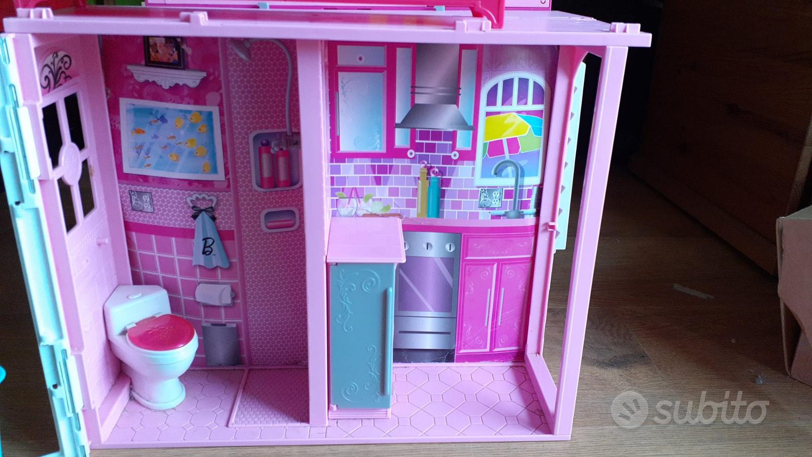 Casa delle cheap barbie portatile