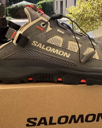 Salomon TechAmphibian 5 - Taglia EUR 43 1/3
