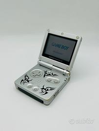 Game Boy Advance SP Tribal AGS-001