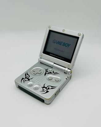 Game Boy Advance SP Tribal AGS-001