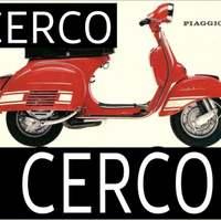 Piaggio Vespa Rally 180 200 Sprint Gtr GS