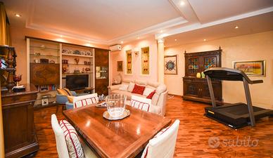 Appartamento 4 locali più servizi