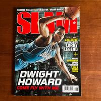 RIVISTA SLAM MAGAZINE NBA #118 GIUGNO 2008 MAGIC