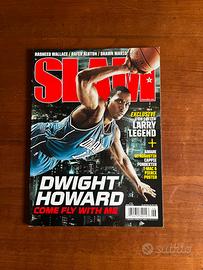 RIVISTA SLAM MAGAZINE NBA #118 GIUGNO 2008 MAGIC