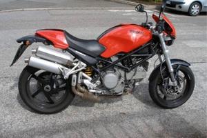 Ducati Monster sr2