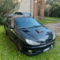 Pezzi di ricambio Peugeot 206