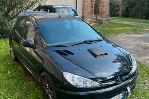 Pezzi di ricambio Peugeot 206