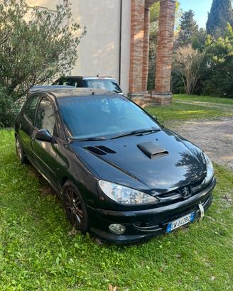 Pezzi di ricambio Peugeot 206