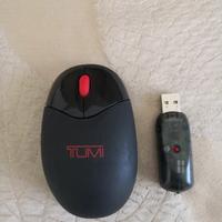 Mouse BLUETOOTH della TUMI