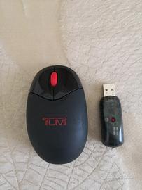 Mouse BLUETOOTH della TUMI