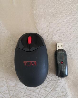 Mouse BLUETOOTH della TUMI