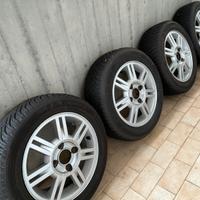 Hankook m + s 185 55 14