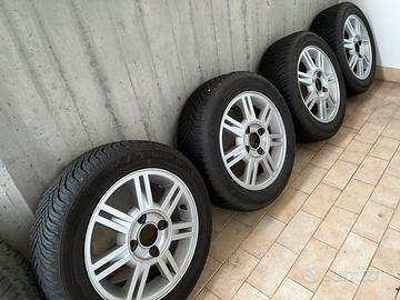 Hankook m + s 185 55 14