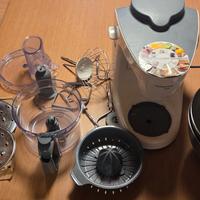 impastatrice kenwood KHH30 leggi bene