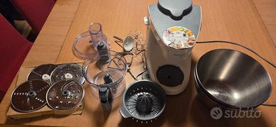 impastatrice kenwood KHH30 leggi bene