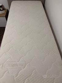materasso singolo 80x190 