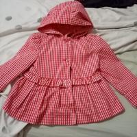 giacca bimba 2-3 anni original marines 