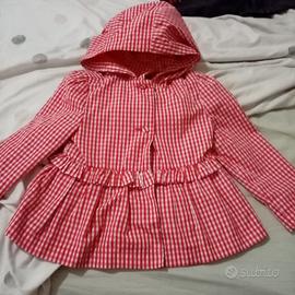 giacca bimba 2-3 anni original marines 