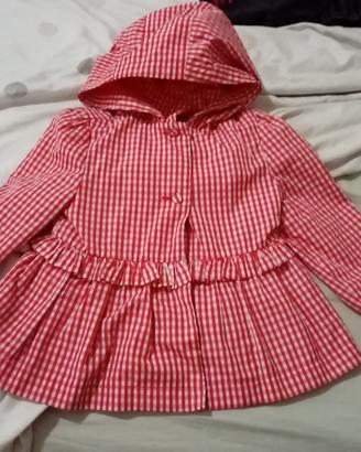 giacca bimba 2-3 anni original marines 