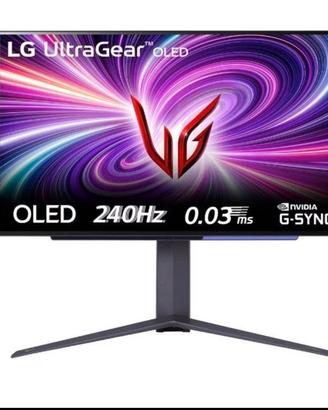 Lg ultragear oled