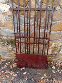 cancelletto in ferro 