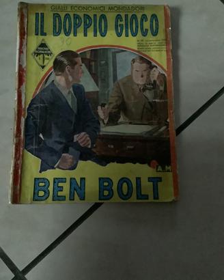 Ben Bolt - doppio gioco