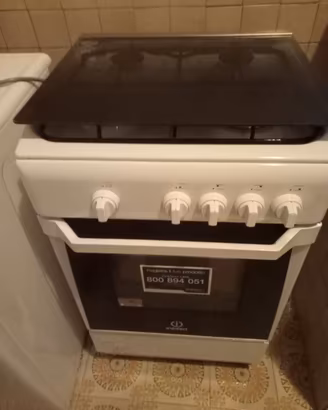 Cucina a gas