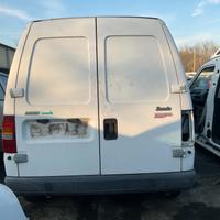 POSTERIORE FIAT SCUDO 1996 PER RICAMBI