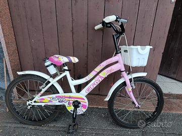 bici GFM da 20 per bambina