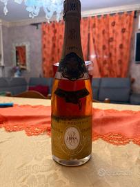 Cristal champagne