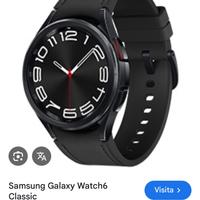 Samsung Watch 6 classic 46