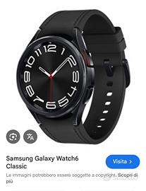 Samsung Watch 6 classic 46