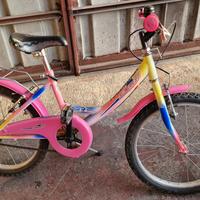 bicicletta bambina 