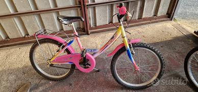 bicicletta bambina 