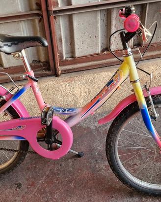 bicicletta bambina 
