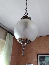 Lampadario vintage