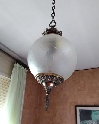 Lampadario vintage