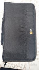 Porta CD Case Logic da 64 posti