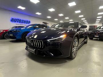 MASERATI Ghibli Ghibli III 3.0 V6 Gransport 275c
