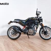 HUSQVARNA SVARTPILEN 401 ABS - 2019