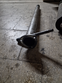 Tubo rimozione dpf (FAP) Fiat bravo 1.9 jtd - 147